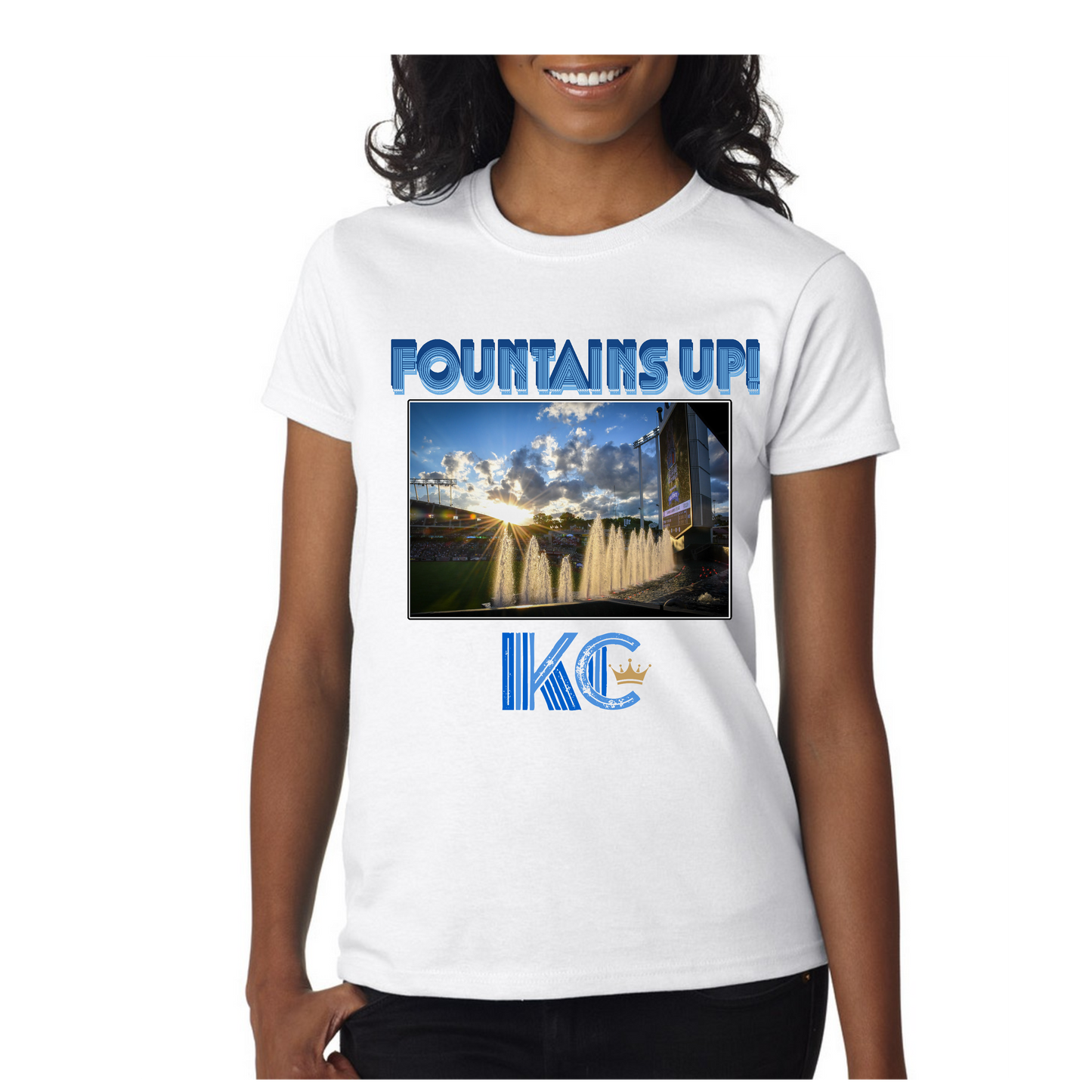 Fountains Up