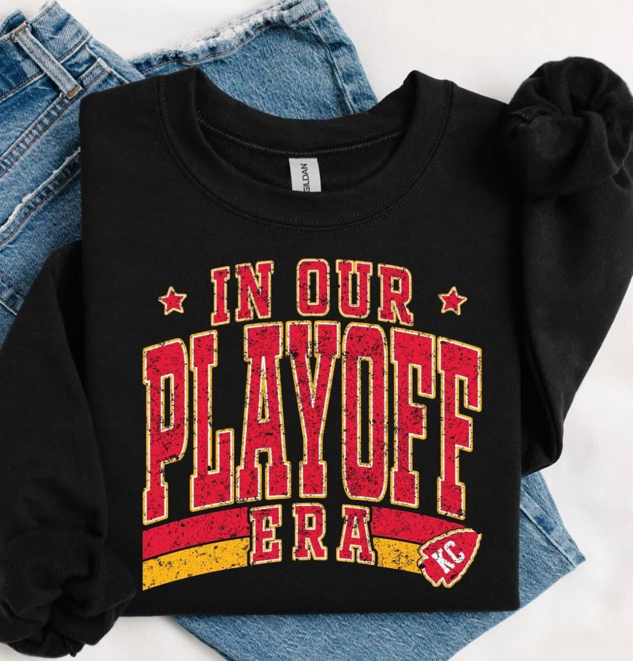 In Our Playoff Era
