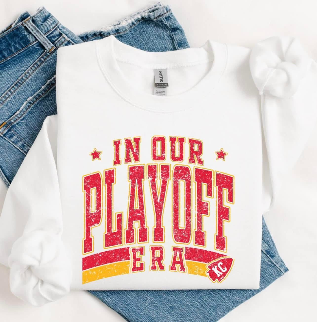 In Our Playoff Era
