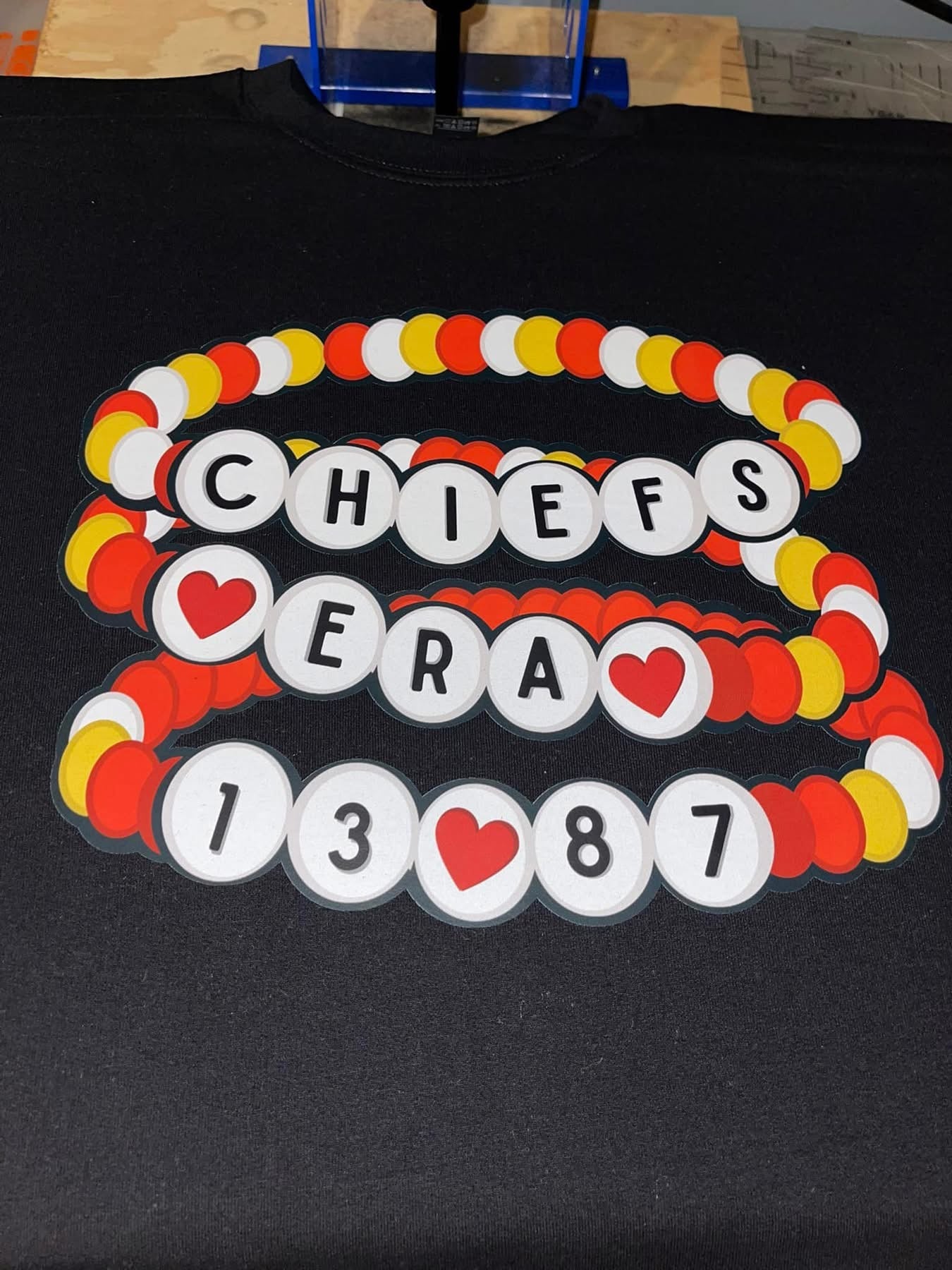 Chiefs Era Sweatshirt