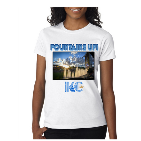 Fountains Up