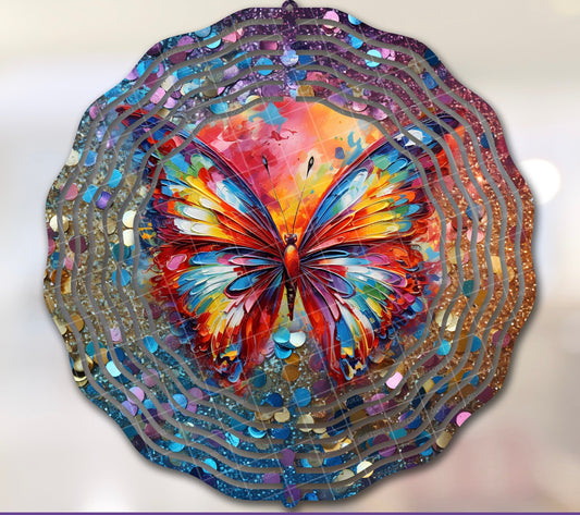 Wind Spinners