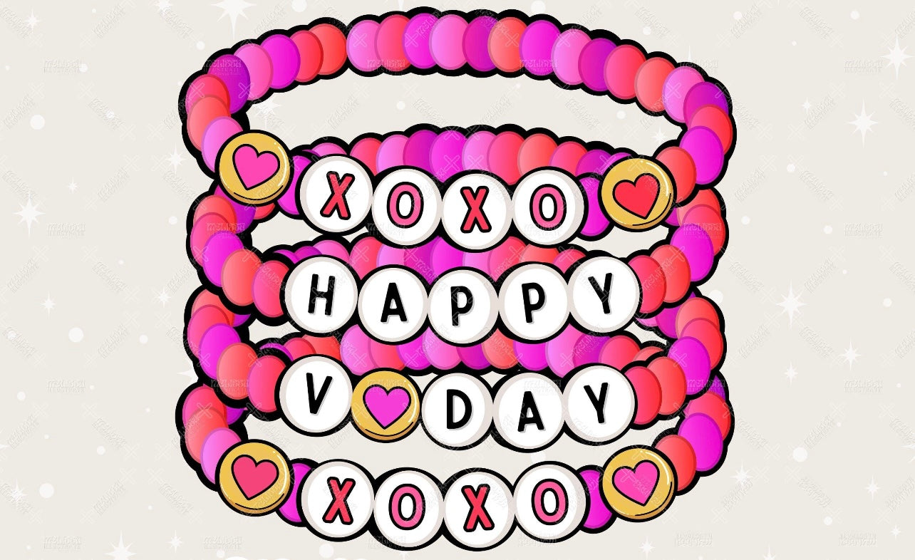 XOXO Happy VDay Sweatshirt