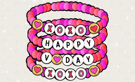 XOXO Happy VDay Sweatshirt