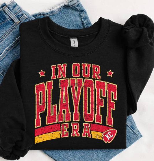 In Our Playoff Era