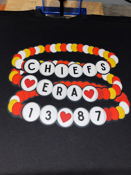 Chiefs Era Sweatshirt