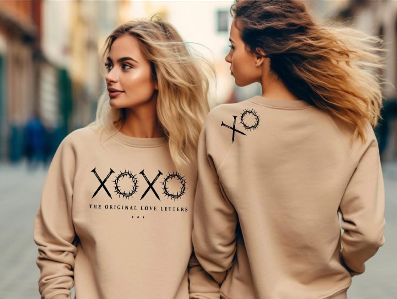 XOXO The Original Love Letters