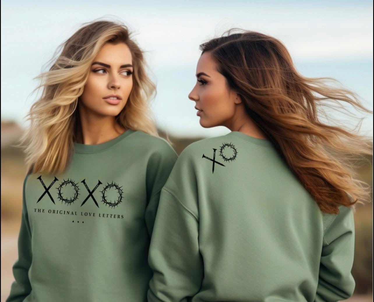 XOXO The Original Love Letters