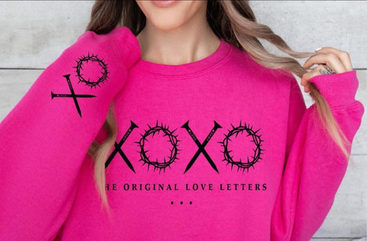 XOXO The Original Love Letters
