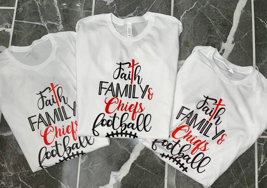 Faith Family Chiefs Football