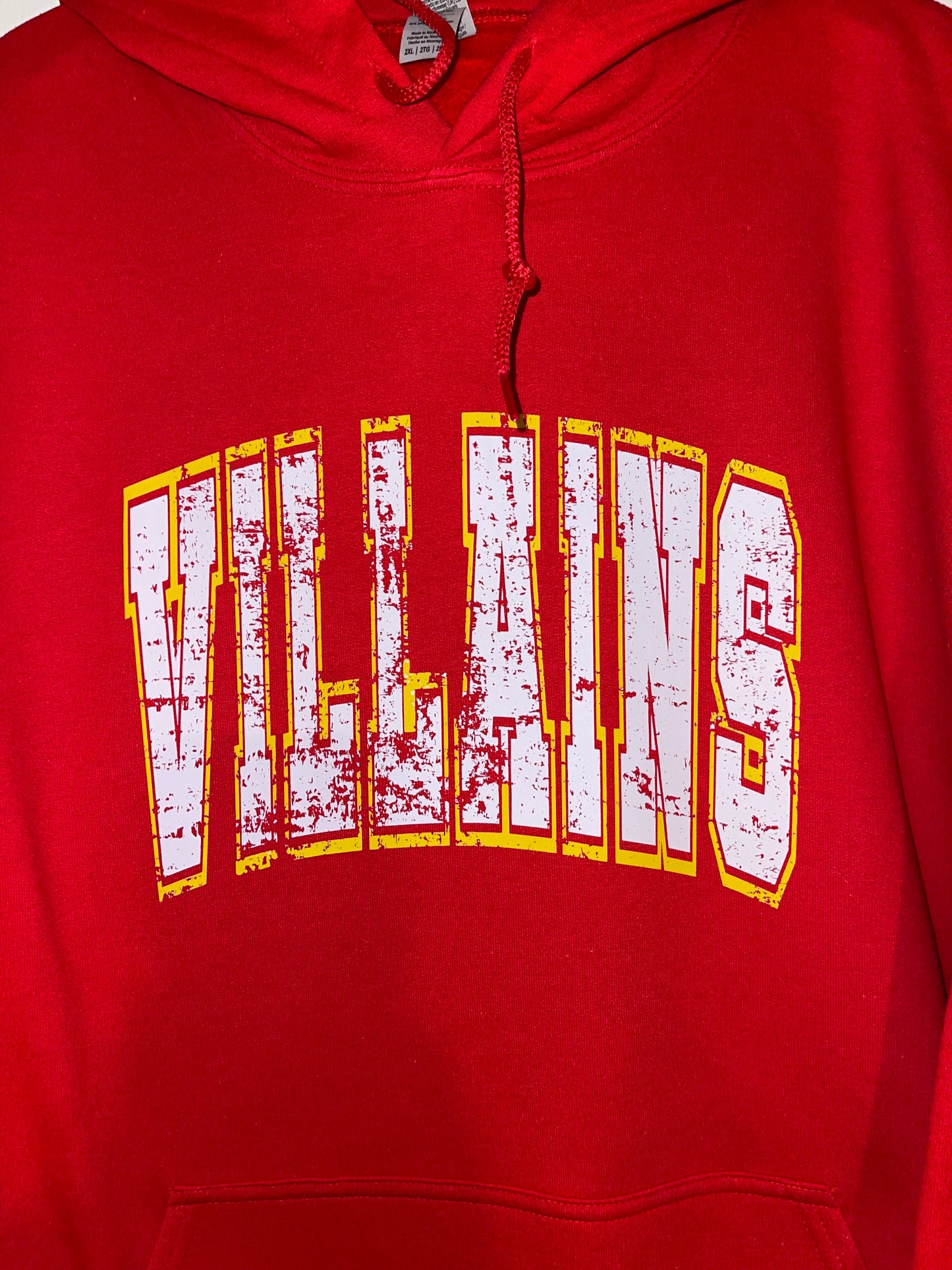 Villains