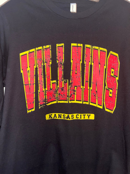 Villains