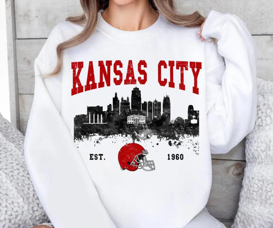 Kansas City Skyline