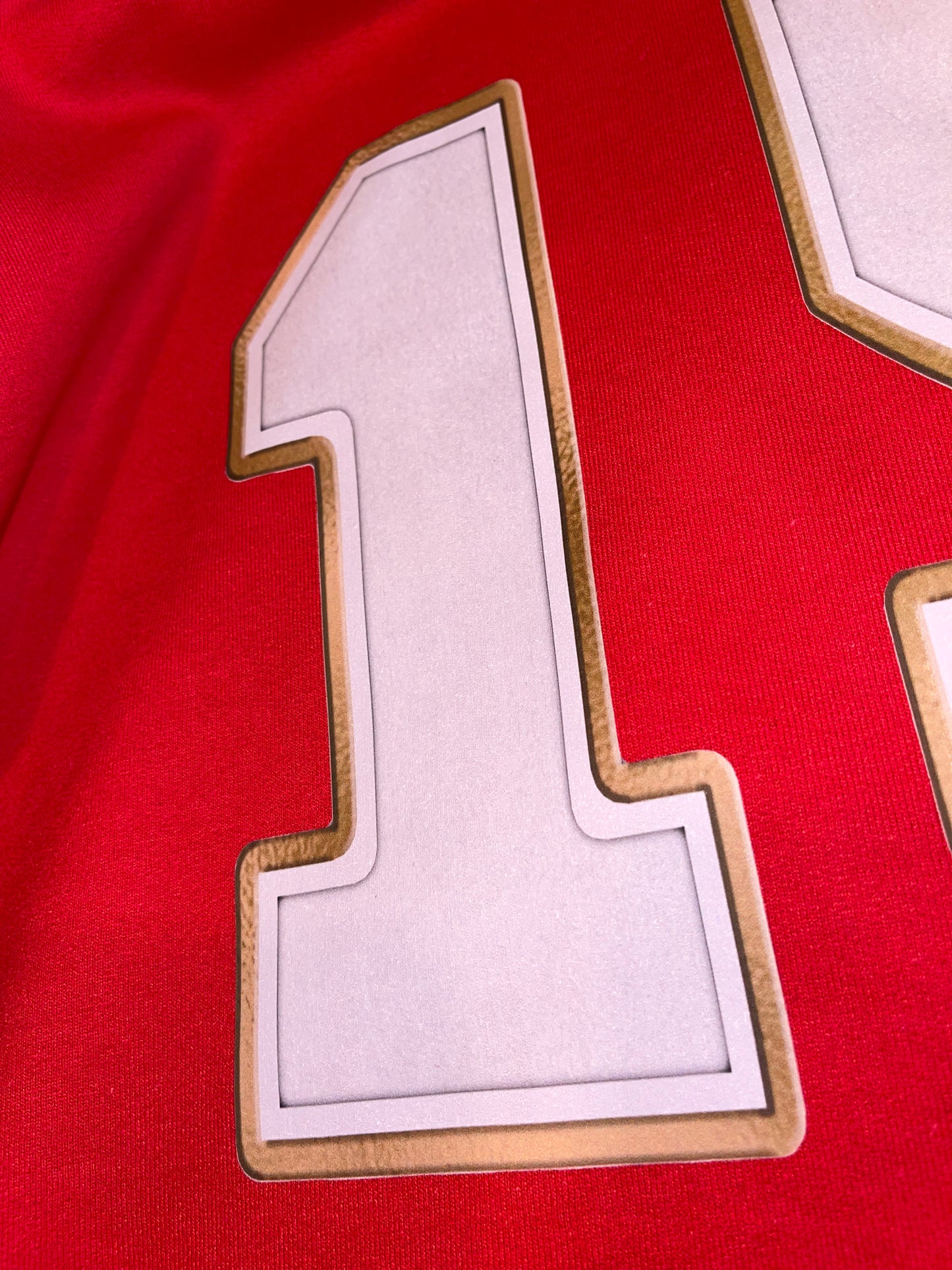 Worthy Numbers & Names Sweatshirts